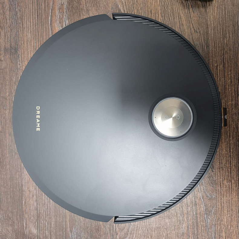 Робот-пилосос миючий Dreame MatriX 10 Ultra Black - Уцінка