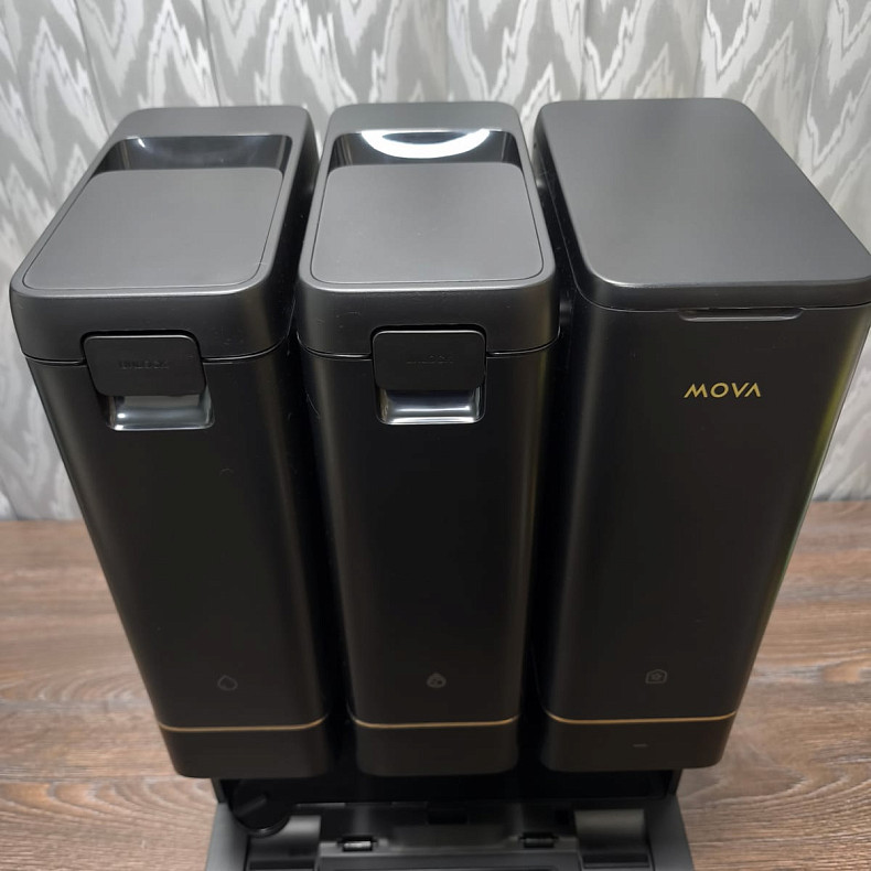 Робот-пылесос MOVA Z50 Ultra - Уценка