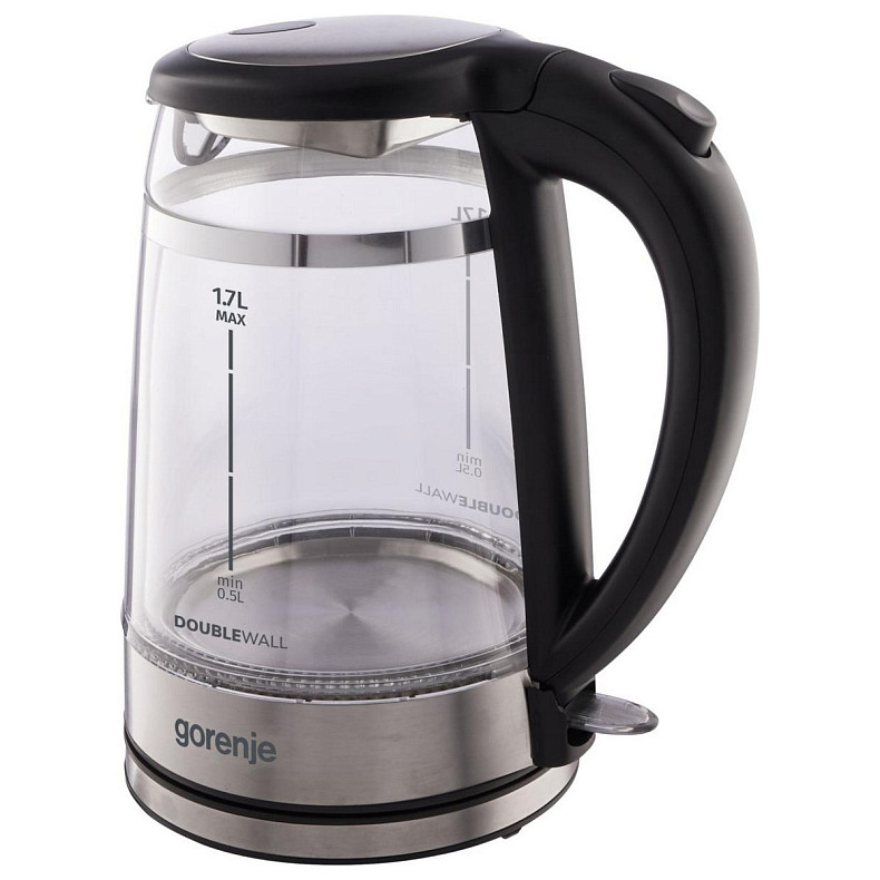 Электрочайник Gorenje K17GDW