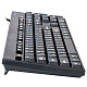 Клавіатура REAL-EL Standard 502 Black USB