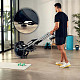 Гребной тренажер Cecotec Drumfit Rower 20000 Neptuno 