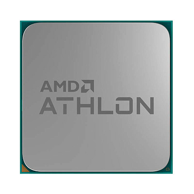 Процессор AMD Athlon 3000G 3.5GHz Multipack (YD3000C6FHMPK)