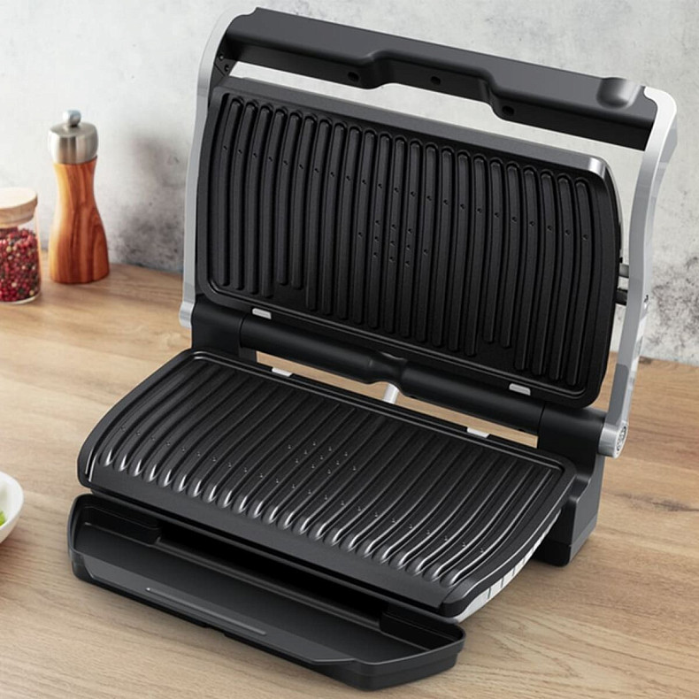 Гриль Tefal GC727D10 OptiGrill+ XL