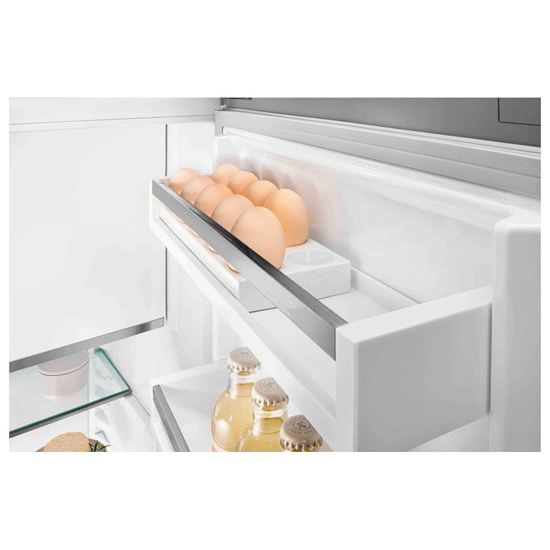 Холодильник Liebherr SBS, 185.5x119.4х67.5, холод.відд.-398л, мороз.відд.-271л, 2дв., A++, NF, диспл