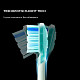 Насадка Oclean Ultra Gum Care Brush Head 2psc UG01 G02 Green