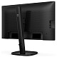 Монітор Philips 23.8" 24B2U3301, IPS, 120Гц, HDMI, DP, USB-C, RJ-45, USB-hub,HAS,Pivot, кол.