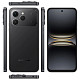 Смартфон Tecno Spark 40 (KM5n) 8/256GB Ink Black (4894947091551)