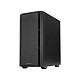Корпус Chieftec pro mini az-01b-op mATX, без БЖ, black