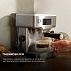 Кофеварка рожковая CECOTEC Power Espresso 20 Barista Compact