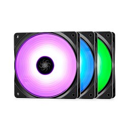 Вентилятор DeepCool RF120-3 IN 1