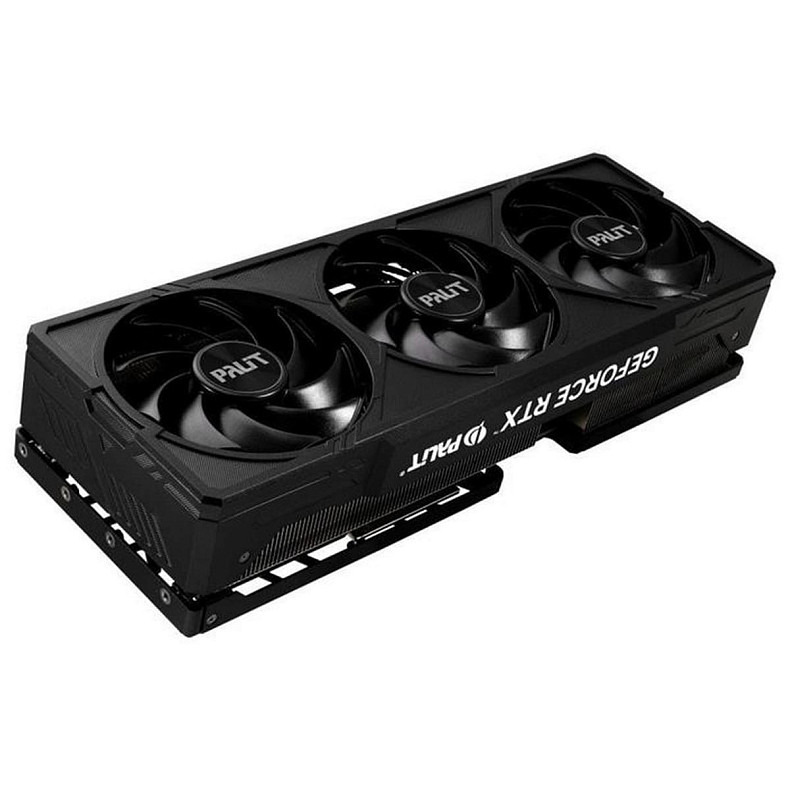 Відеокарта GF RTX 4070 Ti Super 16GB GDDR6X JetStream OC Palit (NED47TSS19T2-1043J)