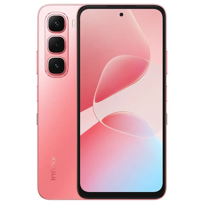 Смартфон Infinix Hot 60i X6728 4/128GB Neon Red