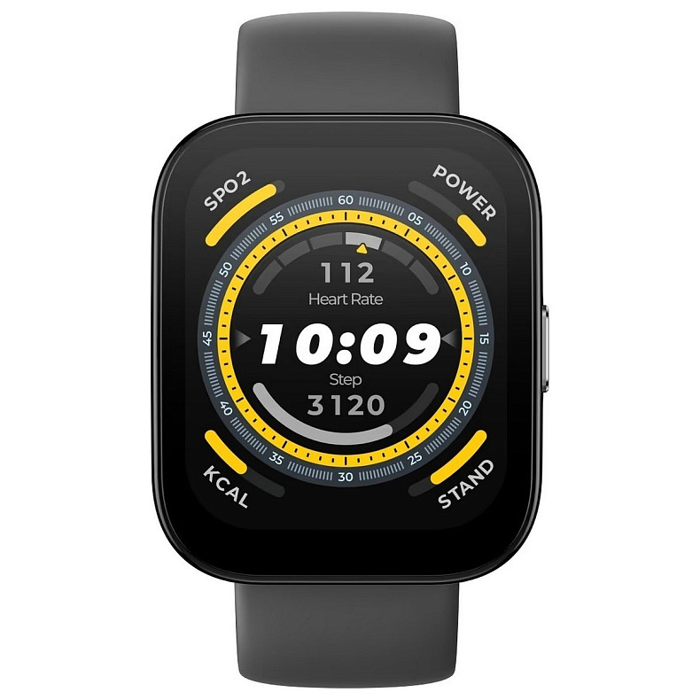 Смарт-часы Xiaomi Amazfit Bip 5 Soft Black