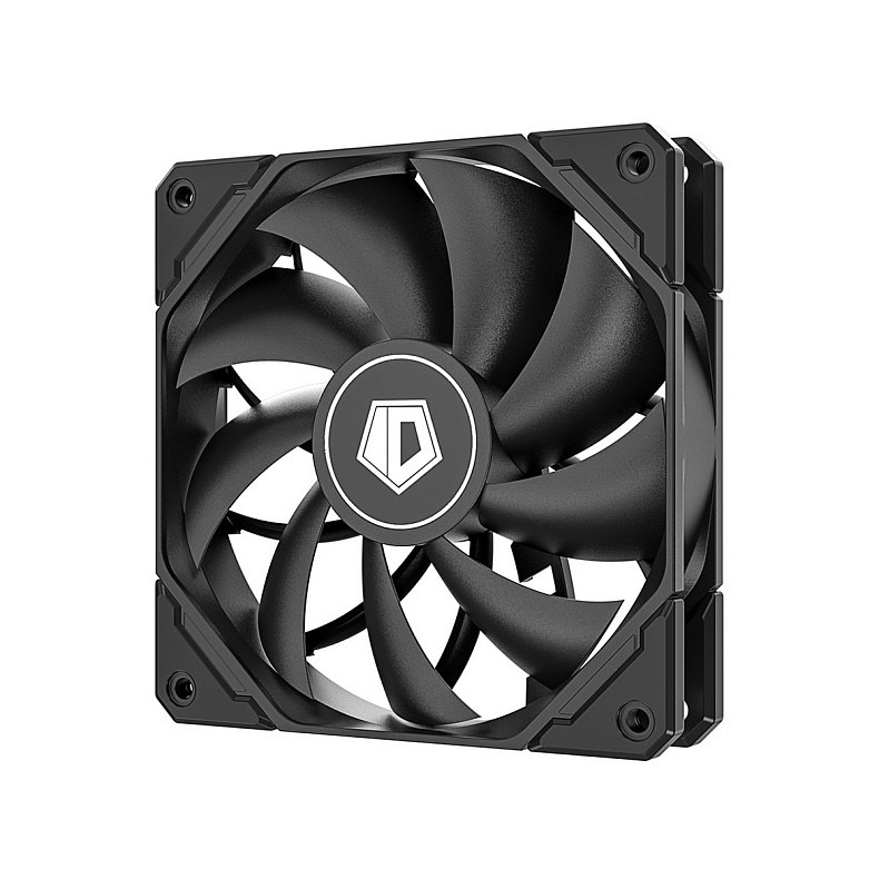 Вентилятор ID-Cooling TF-12025-Pro Black