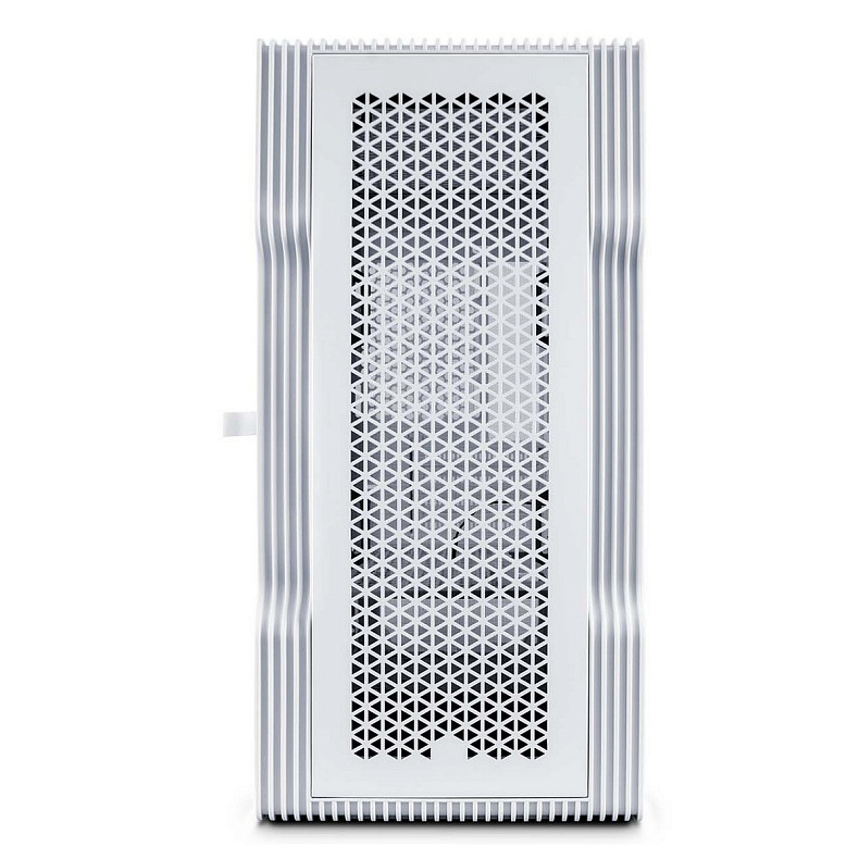 Корпус 1stPlayer T3-WH-4F1-W White без БП