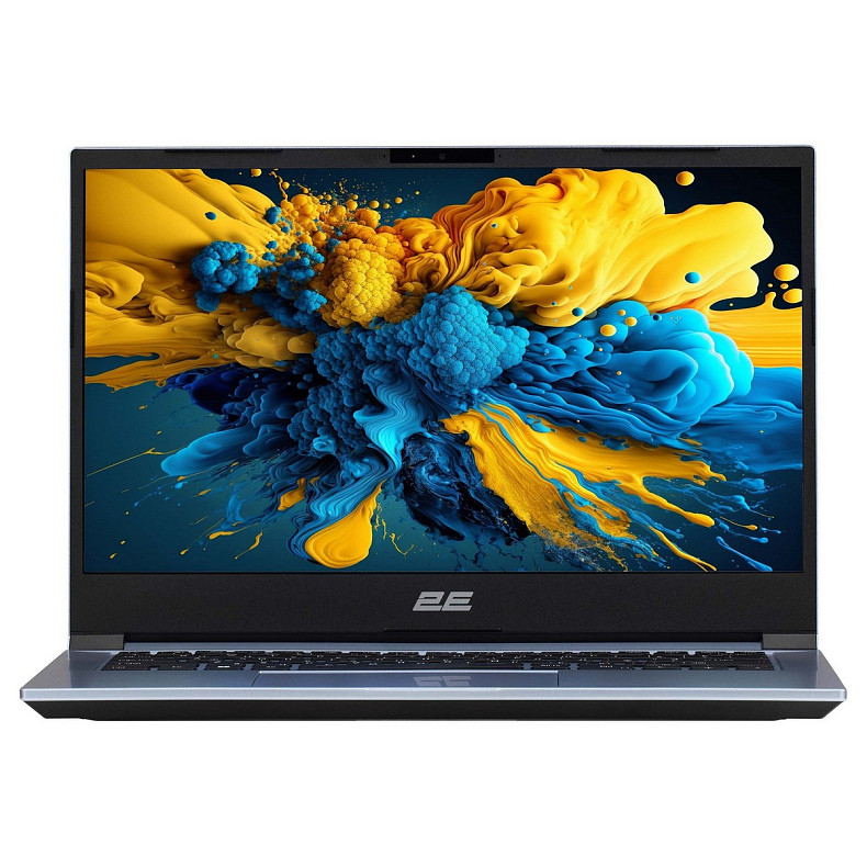 Ноутбук 2E Complex Pro 14 Lite 14" FHD IPS AG, Intel i7-1260P, 16GB, F512GB, UMA, DOS, ice crystal b