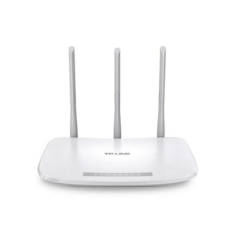 Wi-Fi Роутер TP-Link TL-WR845N (N300, 1*Wan, 4*Lan, 3 антенны)