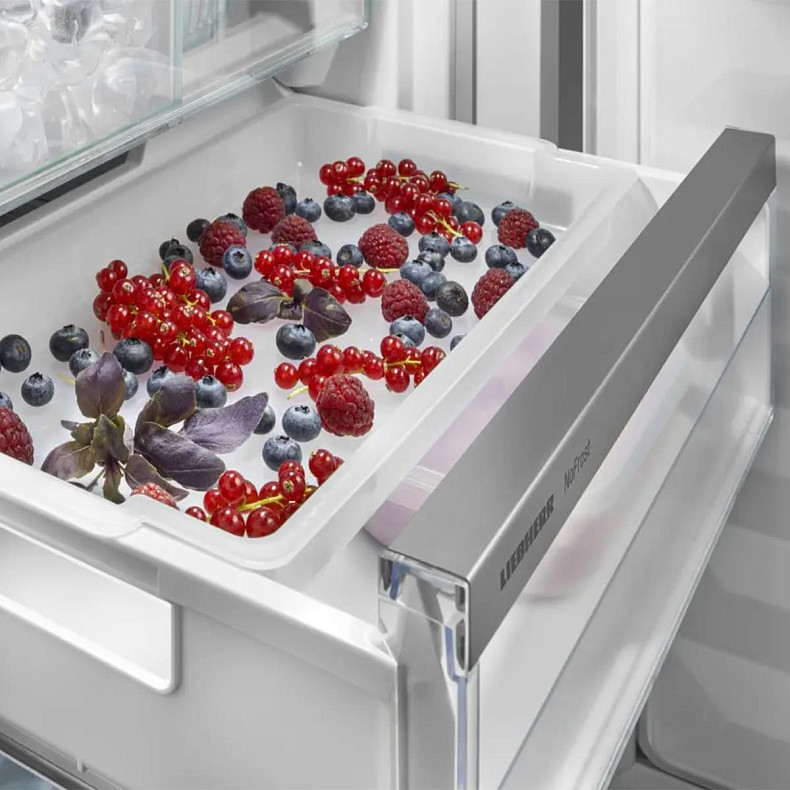 Вбудований двокамерний холодильник Liebherr Icbncx 5173 Bs0 (Icbnbsci 5173)