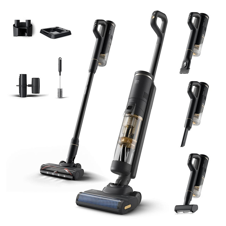 Аккумуляторный пылесос Philips XW7264/10