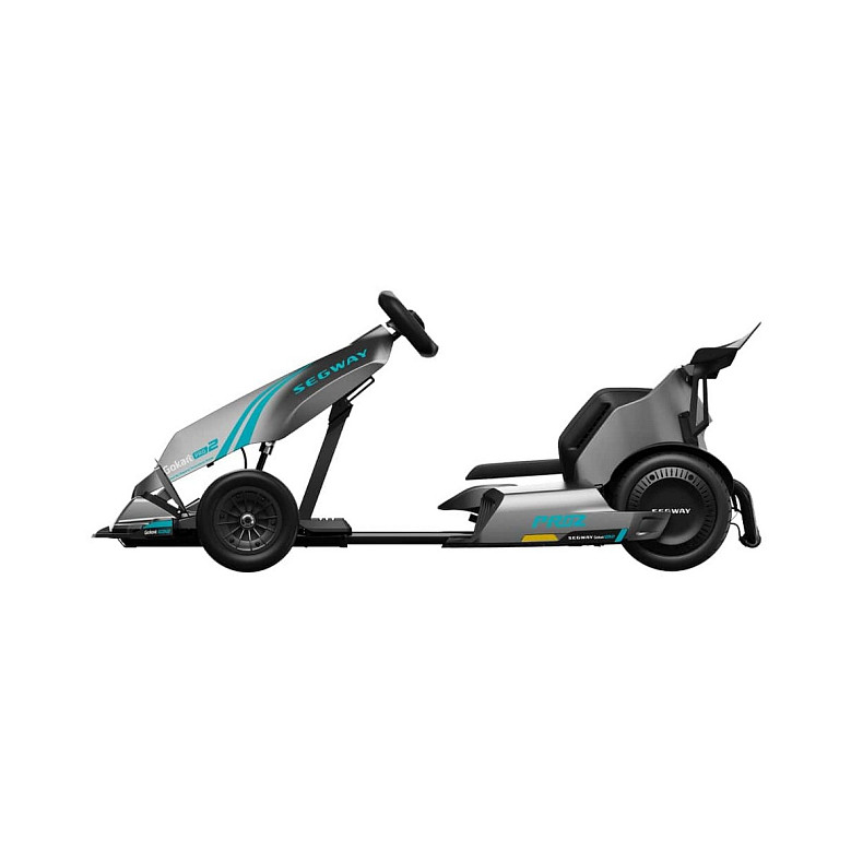 Карт Segway-Ninebot GoKart PRO 2 Black - Blue