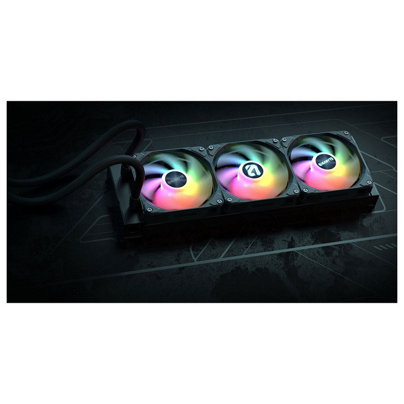 Система водяного охолодження Gigabyte Gaming 360