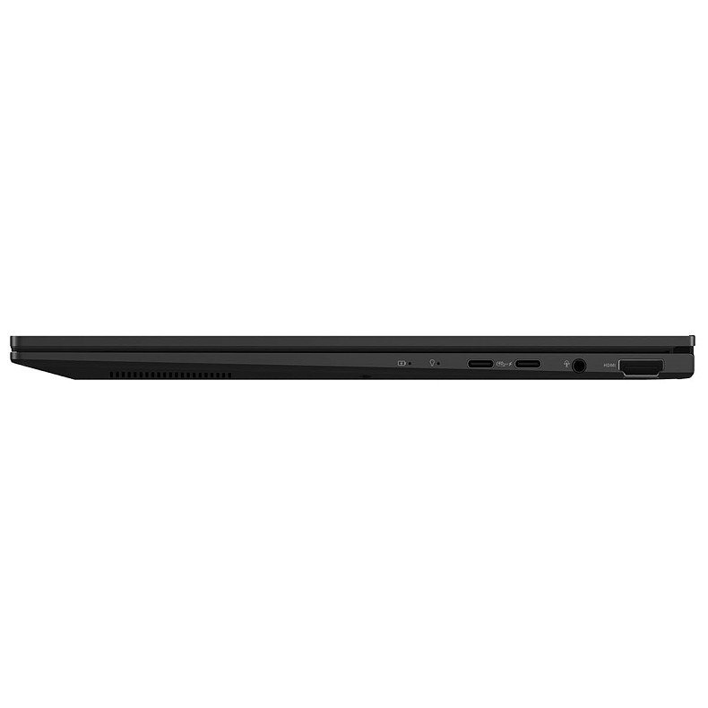 Ноутбук ASUS Zenbook 14 UM3406HA-PP014W 14" 3K OLED, AMD R7-8840HS, 16GB, F1TB, UMA, Win11, Черный