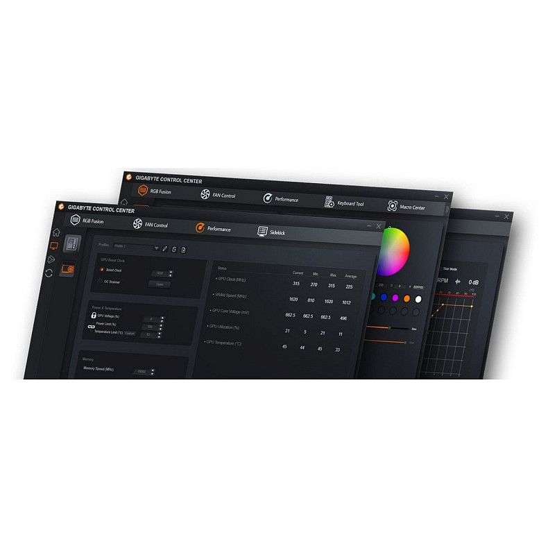 Відеокарта Gigabyte Aorus Master RTX 5090 32GB GDDR7 (GV-N5090AORUS M-32GD)