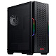 Корпус ADATA ATX BLACK STARKERAIR-BKCWW