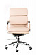 Крісло офісне Special4You Solano 3 Artleather Beige (E4817)