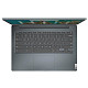 Ноутбук Lenovo IdeaPad 3 Crome 14M836 (82KN0005UK) Abyss Blue