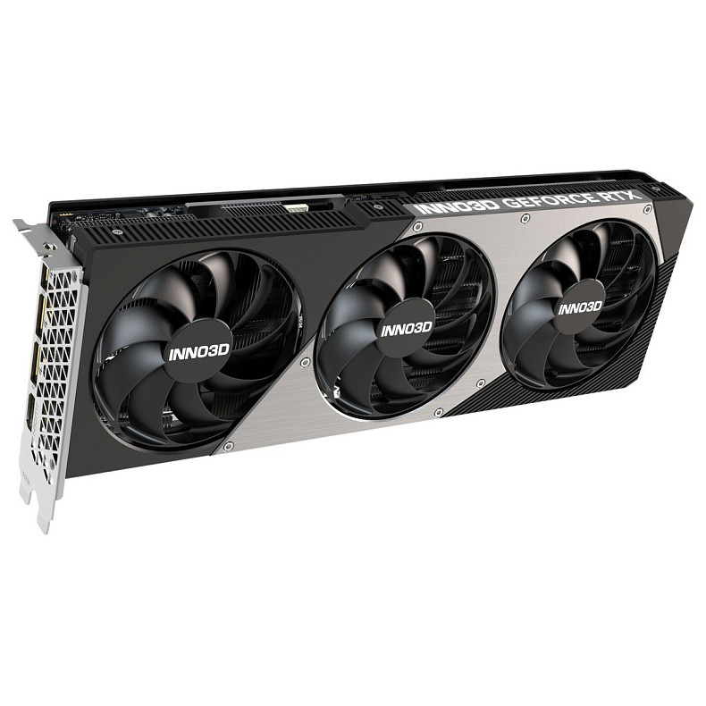Відеокарта Inno3D GeForce RTX5070 Ti X3 OC, 16GB GDDR7, 256bit, PCI Express 5.0