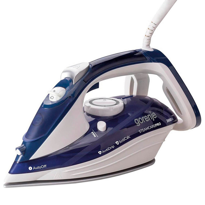 Утюг Gorenje SIH 2600 BLC