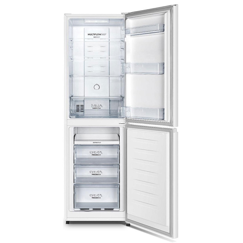 Холодильник комбінований Gorenje NRK 418 ECW4