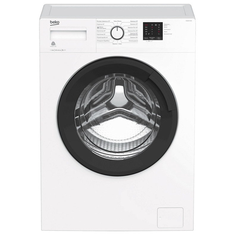 Пральна машина Beko WUE6511XAW