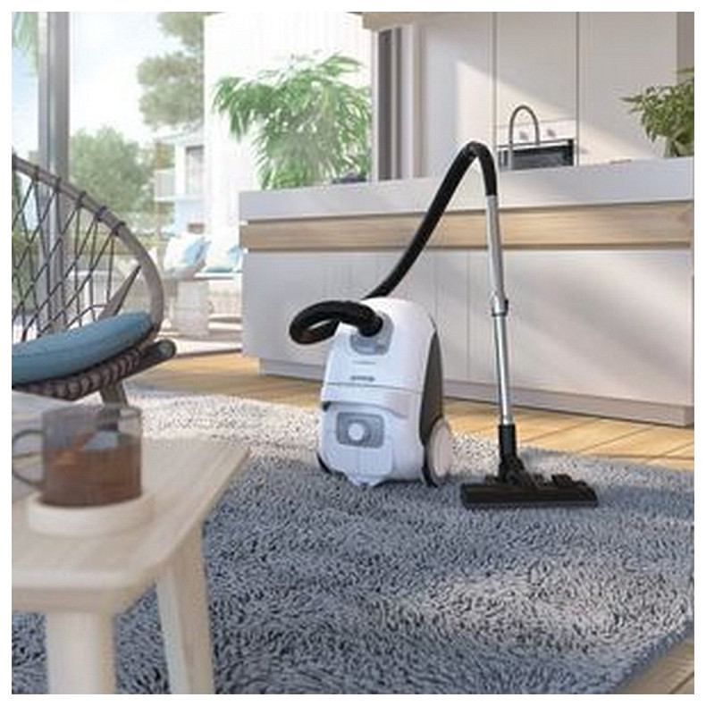 Пылесос с мешком Gorenje VCEA21GLW