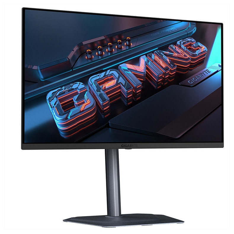 Монітор Gigabyte 27" MO27Q2A QD-OLED Black 280Hz
