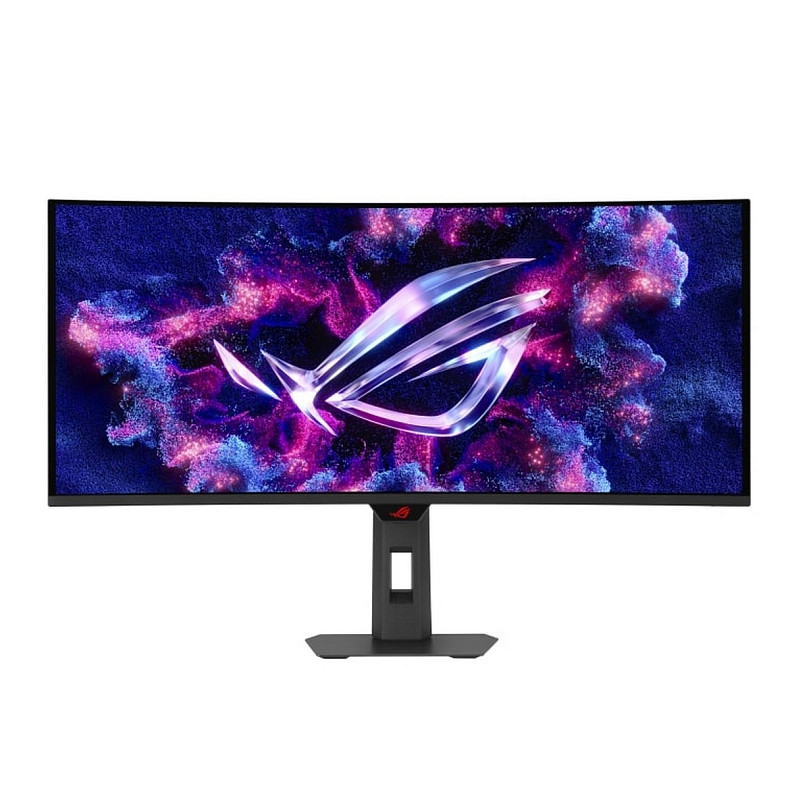 Монитор Asus ROG Strix XG34WCDG 34" OLED 175Hz Black Curved (90LM0B70-B01171)