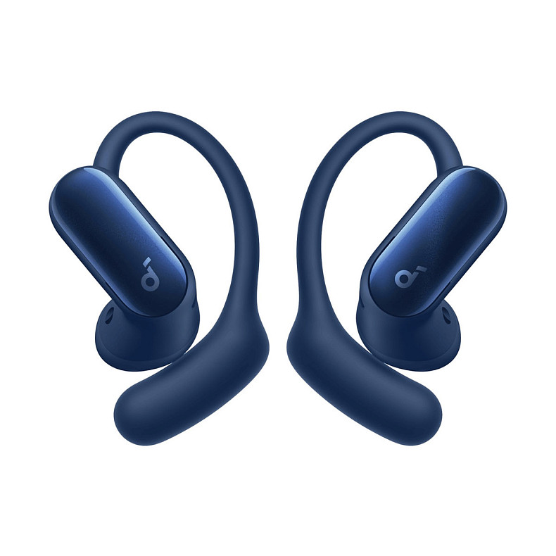 Навушники ANKER SoundСore AeroFit 2 Pro Блакитні (A3875G31)