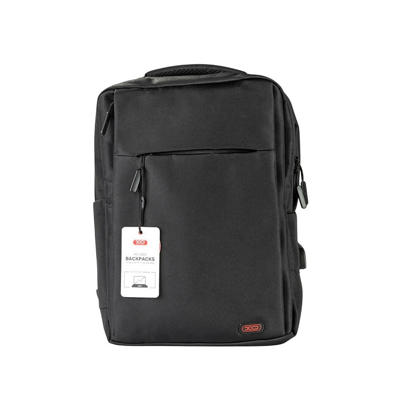 Рюкзак для ноутбука XO CB02-15.black