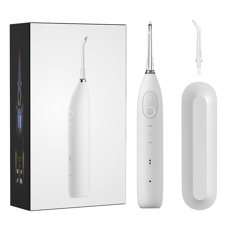 Бездротовий іригатор Oclean W1 White - Ушкоджена упаковка
