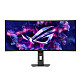 Монитор Asus ROG Strix XG34WCDG 34" OLED 175Hz Black Curved (90LM0B70-B01171)