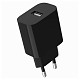 Зарядний пристрій Gembird (1USBх2.4A) Black (TA-UC-1A12-01-BK)
