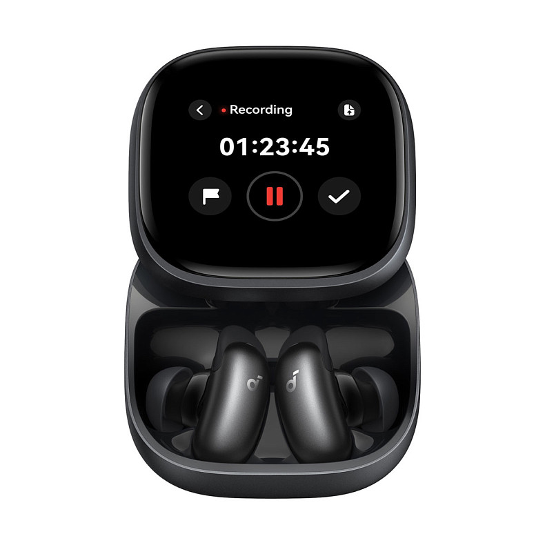 Навушники ANKER SoundСore Liberty 5 Pro Max Black (D1204G11)