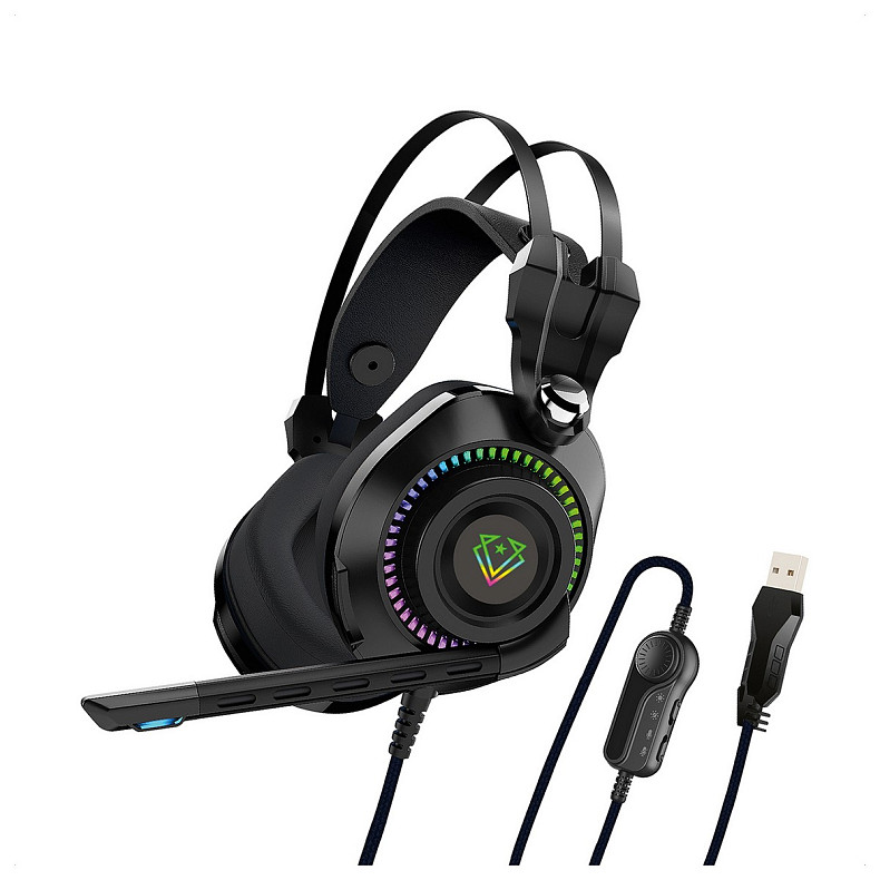 Гарнитура Vertux Bogota Black