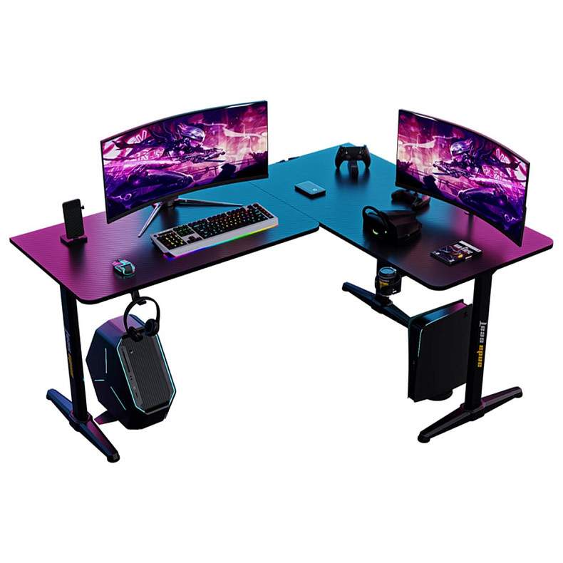 Геймерский стол Anda Seat Wind Seeker Black