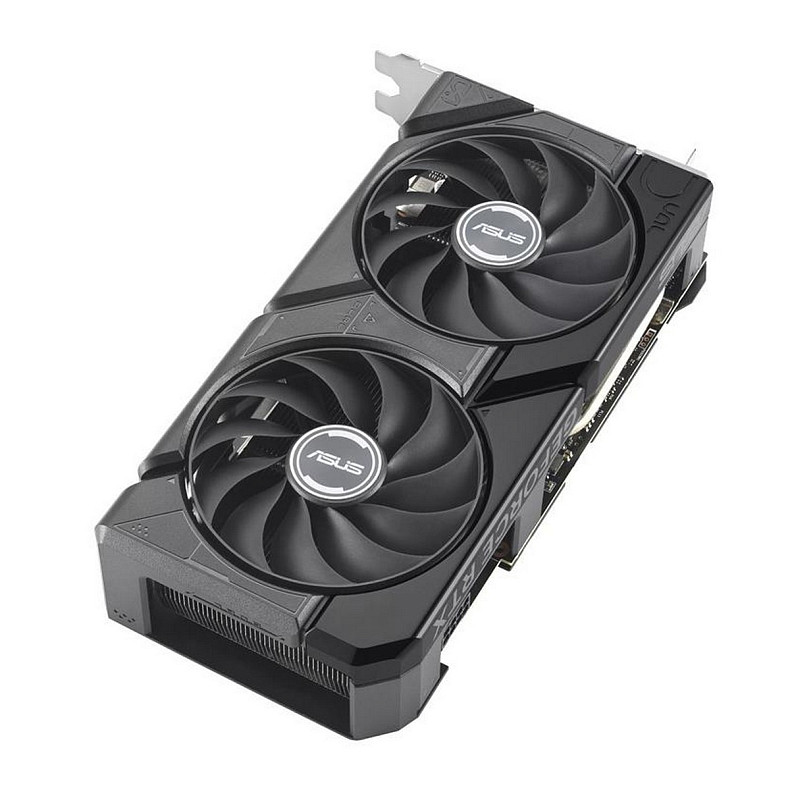 Відеокарта GF RTX 4070 12GB GDDR6X Dual EVO OC Asus (DUAL-RTX4070-O12G-EVO)