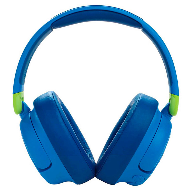 Навушники для дітей JBL JR 460 NC Blue (JBLJR460NCBLU)