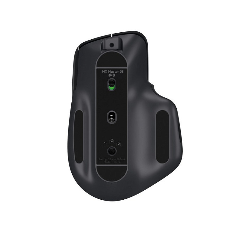 Мышка Bluetooth Logitech MX Master 3S Graphite (910-006559)