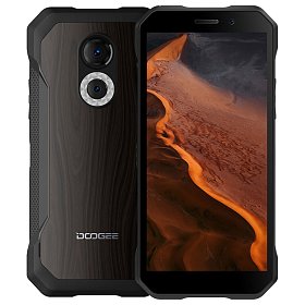 Смартфон DOOGEE S61 Pro 8/128GB Wood Grain EU