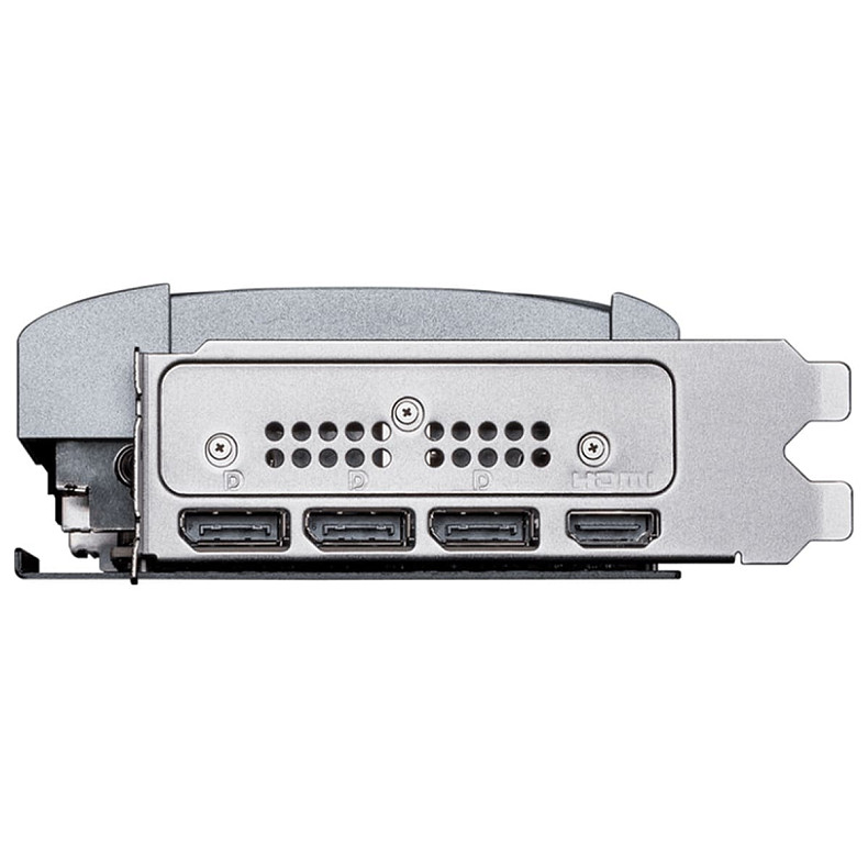 Відеокарта MSI GeForce RTX 5070 Ventus 2X OC 12GB GDDR7